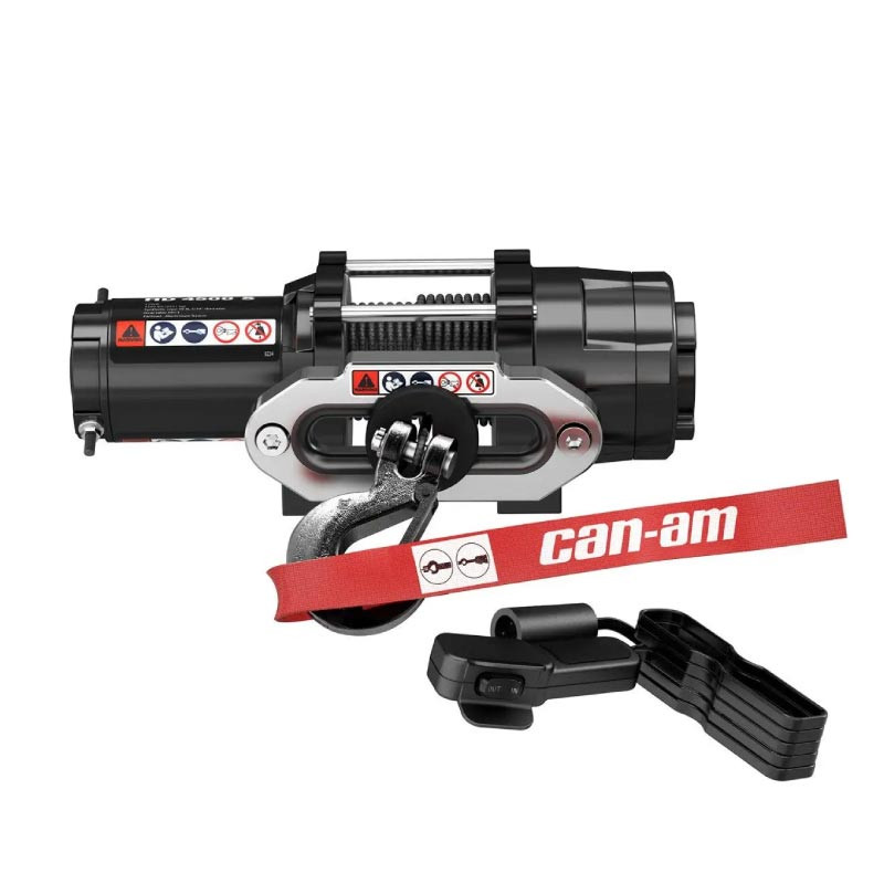 Can-Am HD 4500-S Winch